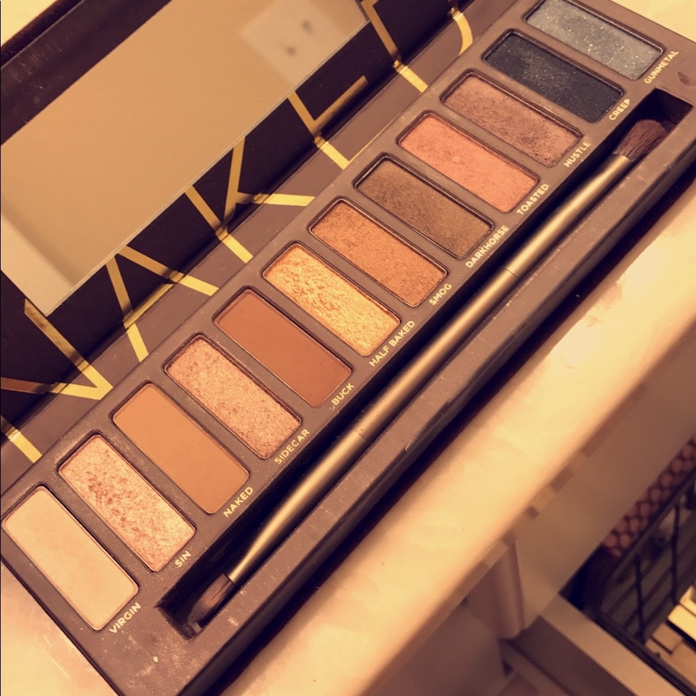 Authentic OG Naked Eye Shadow