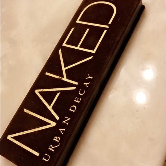 Authentic OG Naked Eye Shadow - Picture 2 of 4