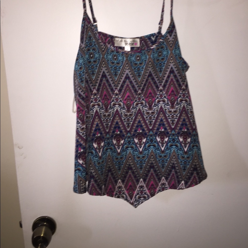 Cute tank