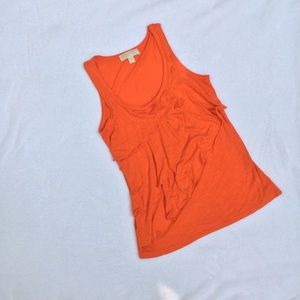 Michael Michael Kors Ruffle Tank Top Michael Michael Kors Ruffle Tank Top