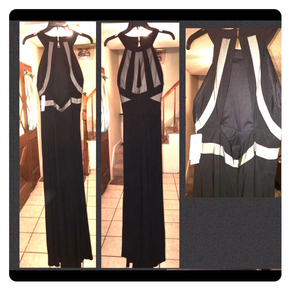 Morgan & Co dress