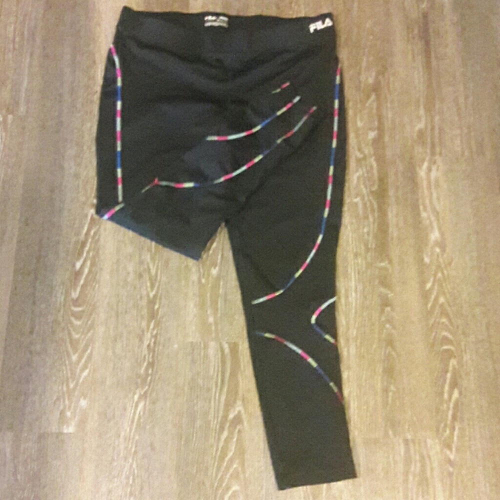 Fila leggings