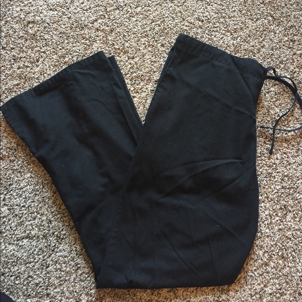 Scrub pant