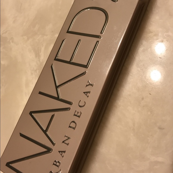 Authentic Naked 2 - Picture 2 of 4