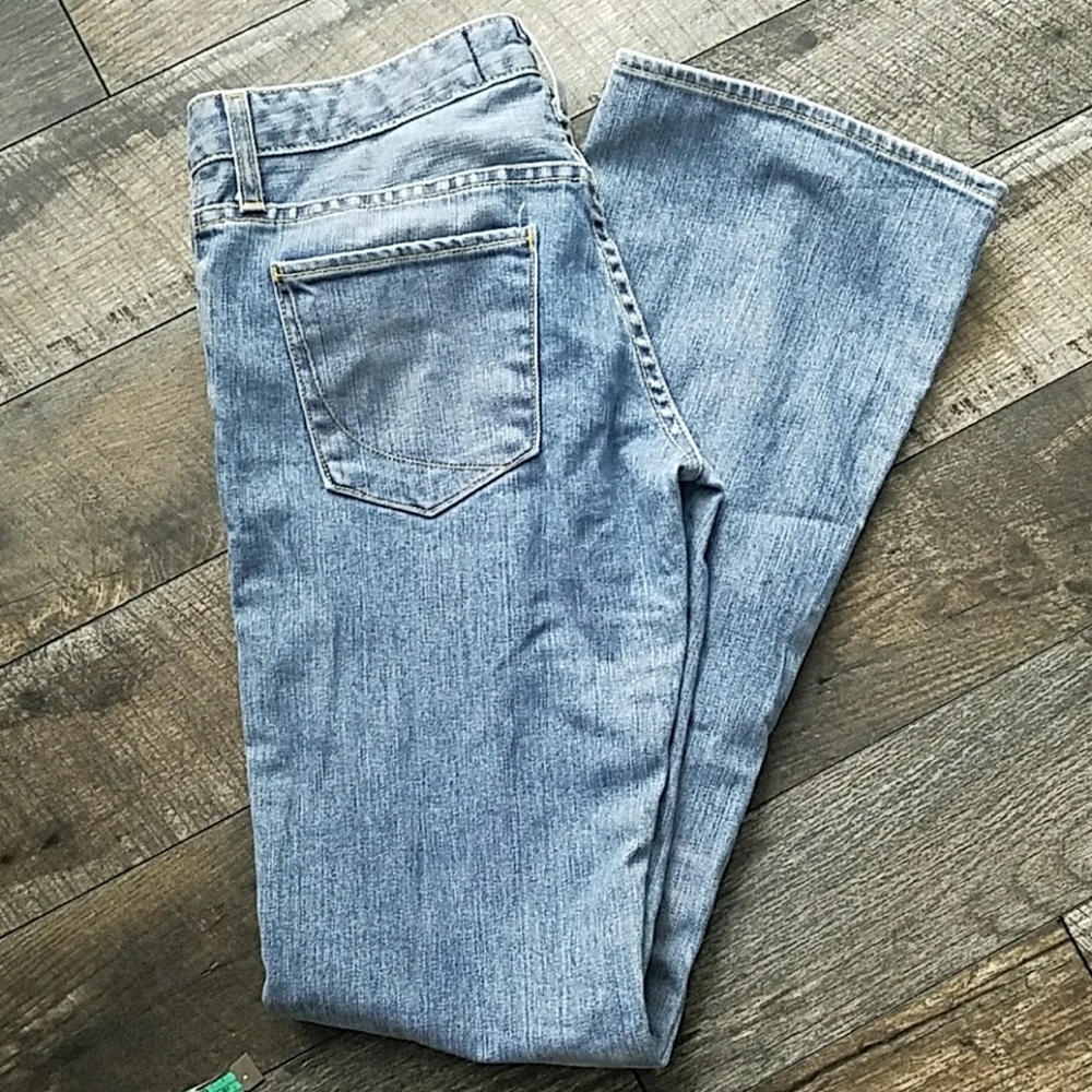 Paper Denim and Cloth Jeans
