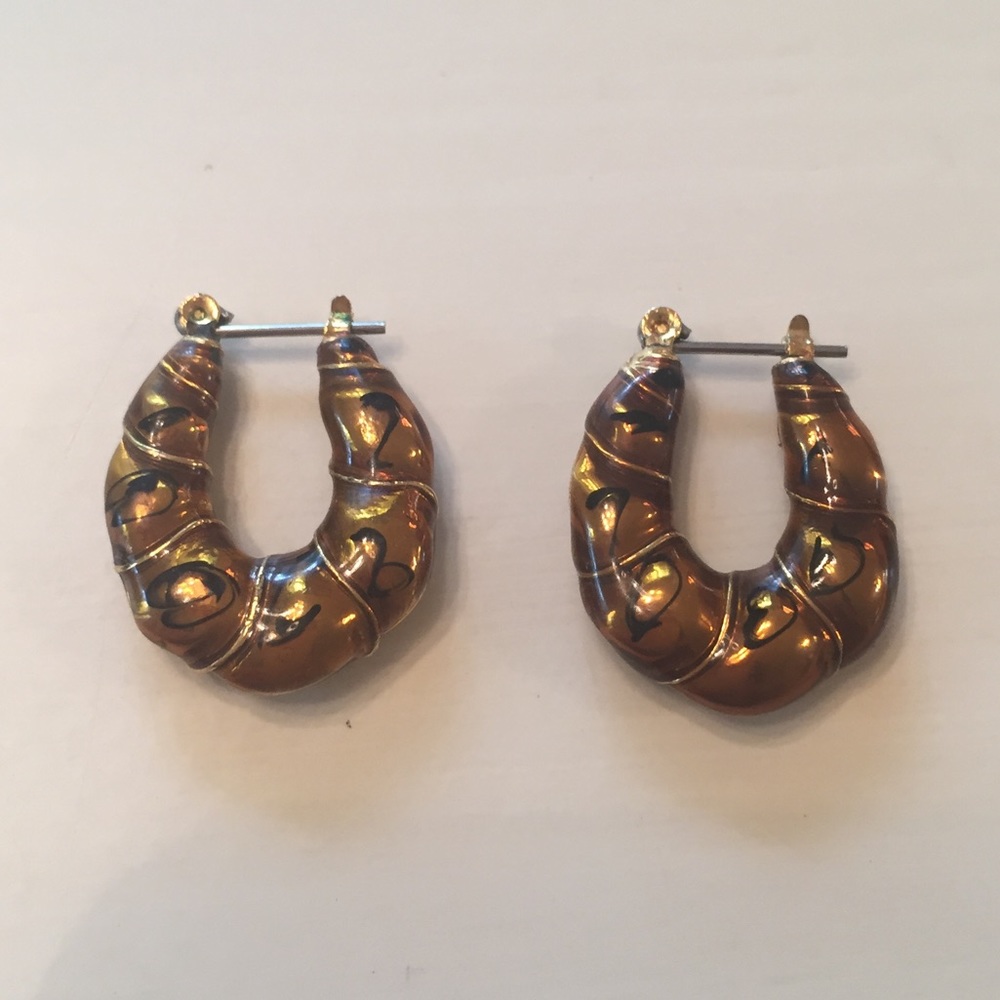 Vintage earrings
