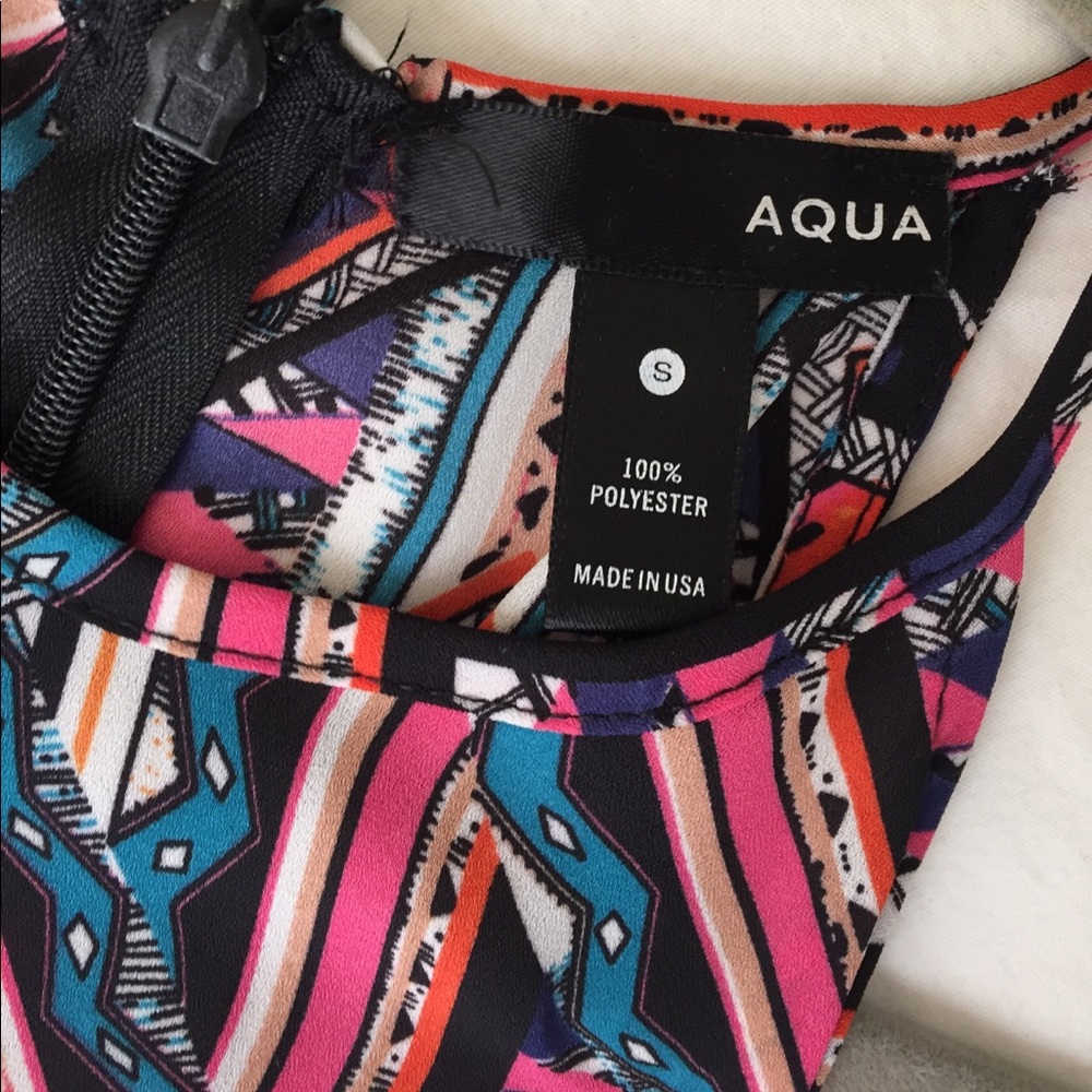 Aqua Romper - Picture 4 of 5