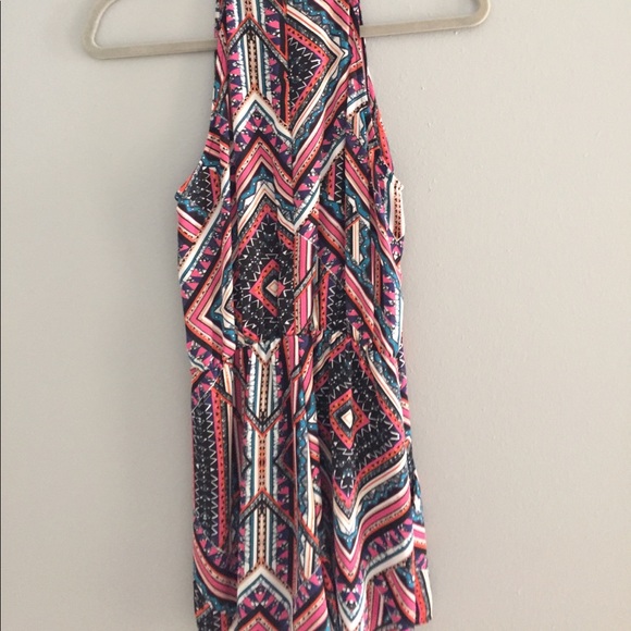 Aqua Romper - Picture 2 of 5