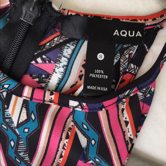 Aqua Romper - Picture 4 of 5