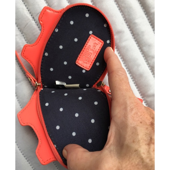 Kate Spade Pig Coin Purse - Picture 4 of 5