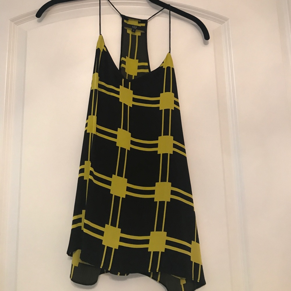 Tibi Tank Size 2