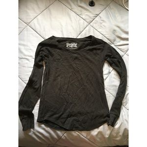 Pink Victoria's Secret Long Sleeve shirt