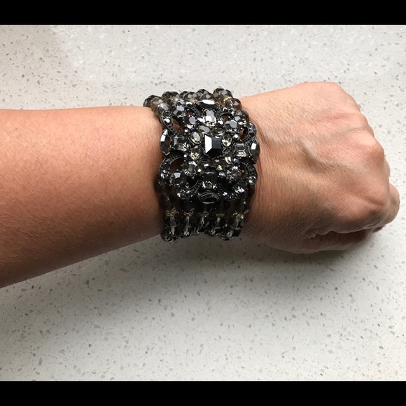 Badgley Mischka Jewelry - Badgley mischka gemstone bracelet Badgley Mischka Jewelry - Badgley mischka gemstone bracelet