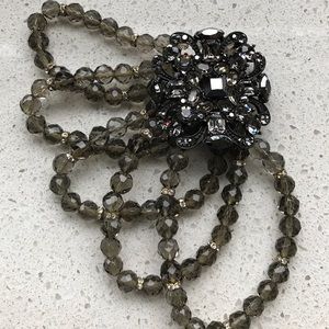 Badgley Mischka Jewelry - Badgley mischka gemstone bracelet Badgley Mischka Jewelry - Badgley mischka gemstone bracelet