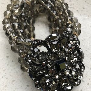 Badgley Mischka Jewelry - Badgley mischka gemstone bracelet Badgley Mischka Jewelry - Badgley mischka gemstone bracelet