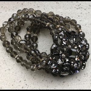 Badgley Mischka Jewelry - Badgley mischka gemstone bracelet Badgley Mischka Jewelry - Badgley mischka gemstone bracelet