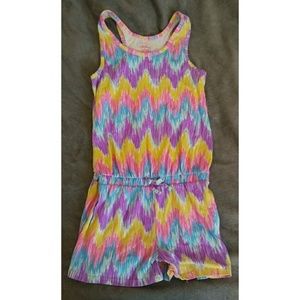 Girls' Romper Girls' Romper