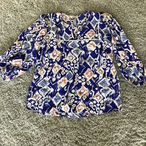 Tucker Blouse