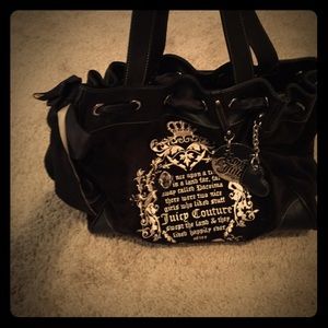 Juicy Couture purse/tote