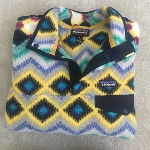 Patagonia sweater