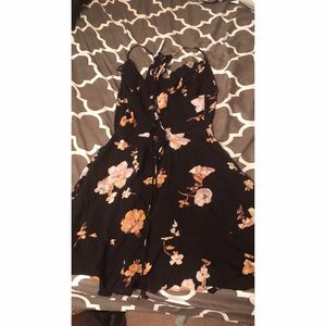 Kimchi Blue Floral Dress