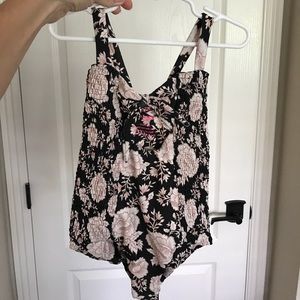 Tori Praver Swimwear Keiki- Storm Florina