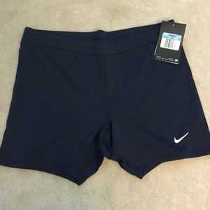 Nike Spandex Shorts