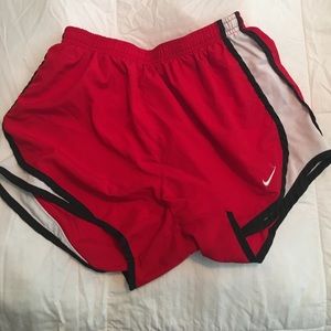 Nike dri fit shorts