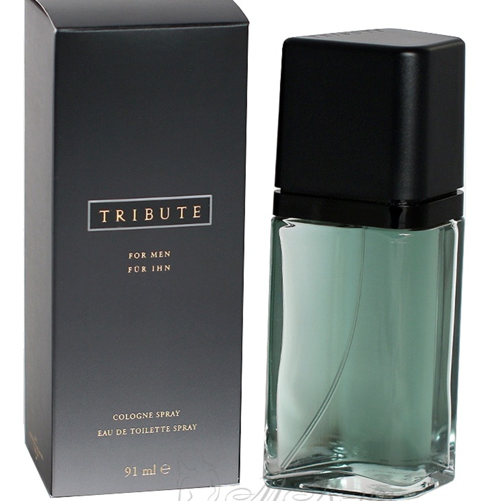Tribute Perfume.