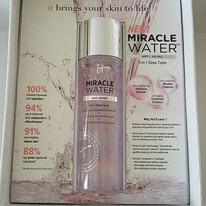 It Cosmetics Miracle Water Tonic