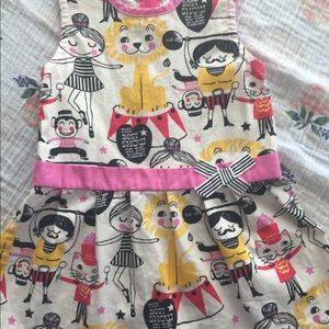 Misha Lulu Circus Dress Misha Lulu Circus Dress