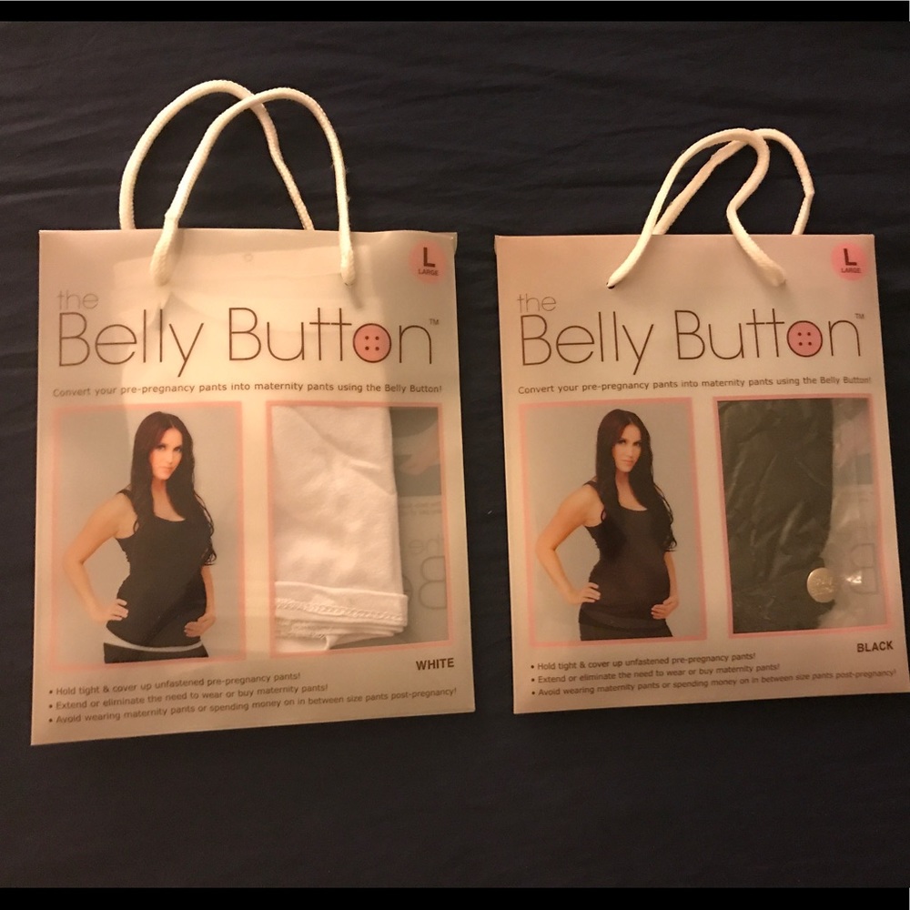 The Belly Button Maternity band