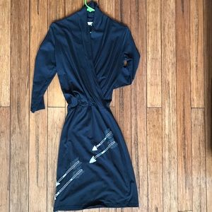 Synergy arrow dress