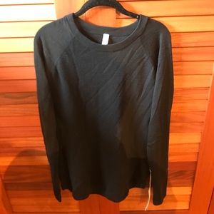 Lululemon sit in lotus sweater