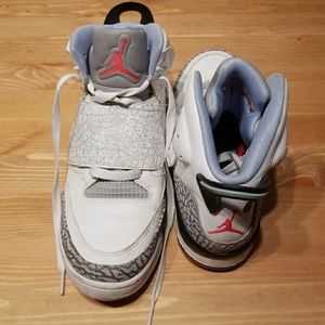 Air jordan 3s