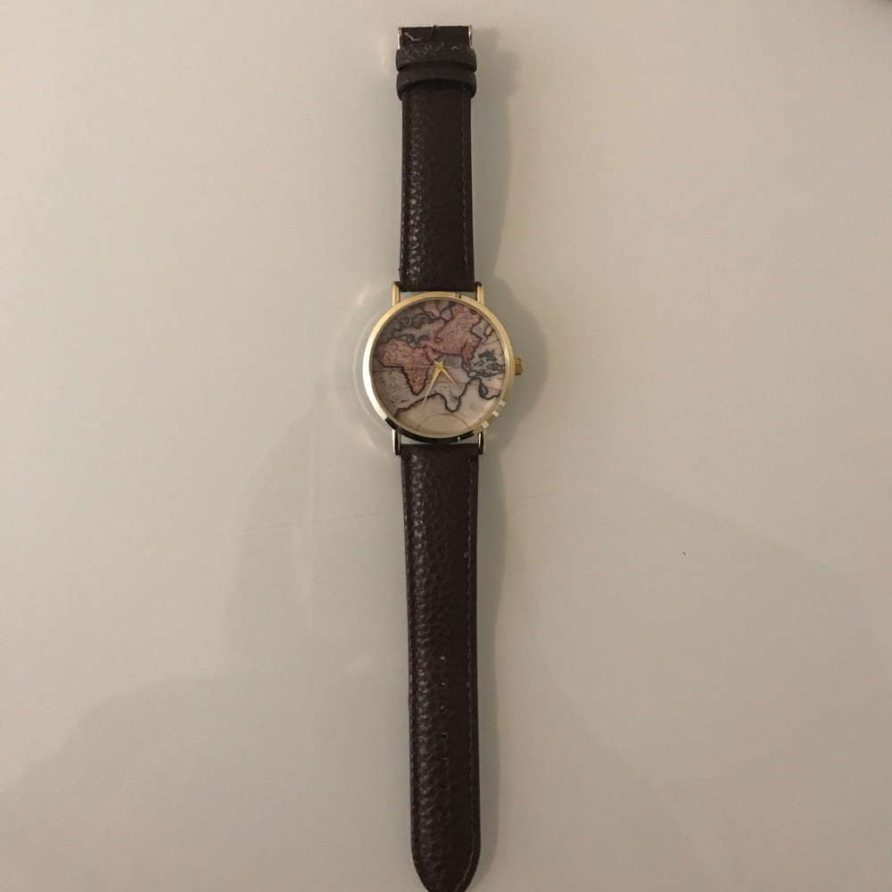 I.O. Around the world watch
