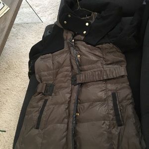 Large Kenneth Cole coat