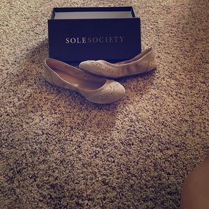 Flats from sole society