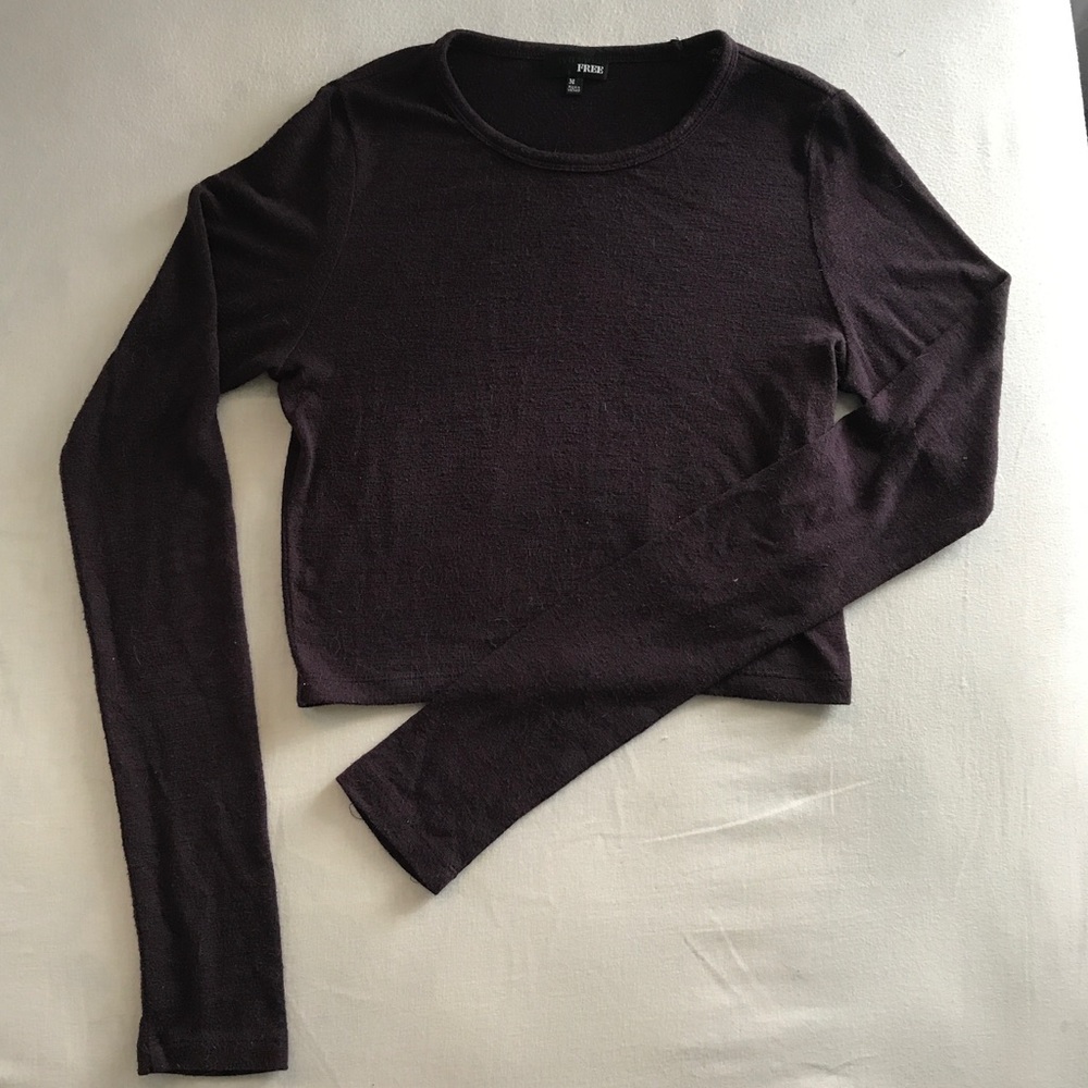 Wilfred Free Crop Top