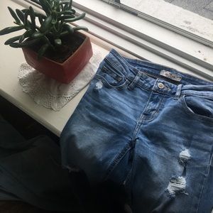 Hollister Low-Rise Super Skinny Jean