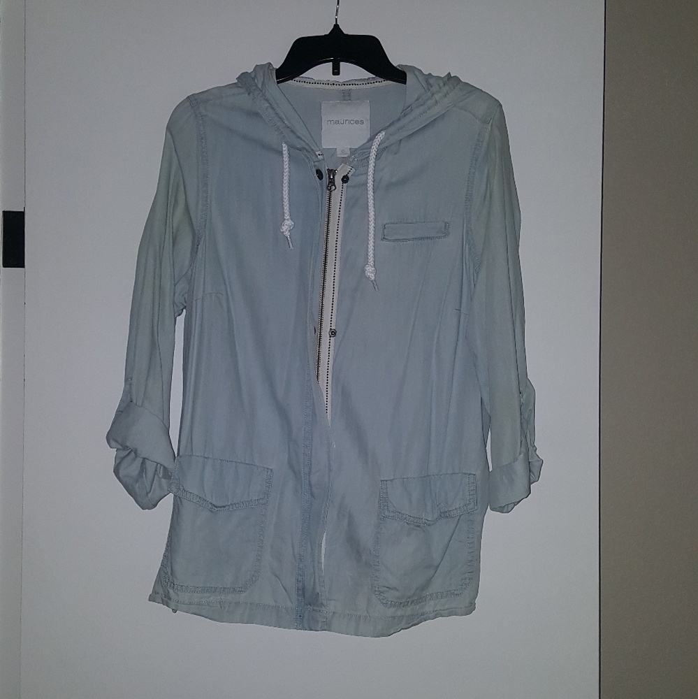 Mairices light weight jacket