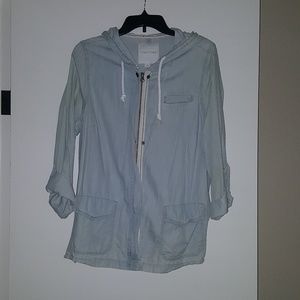 Mairices light weight jacket