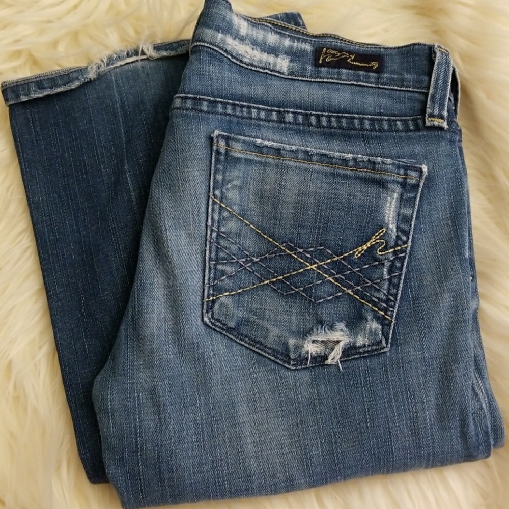 Citizens of Humanity denim