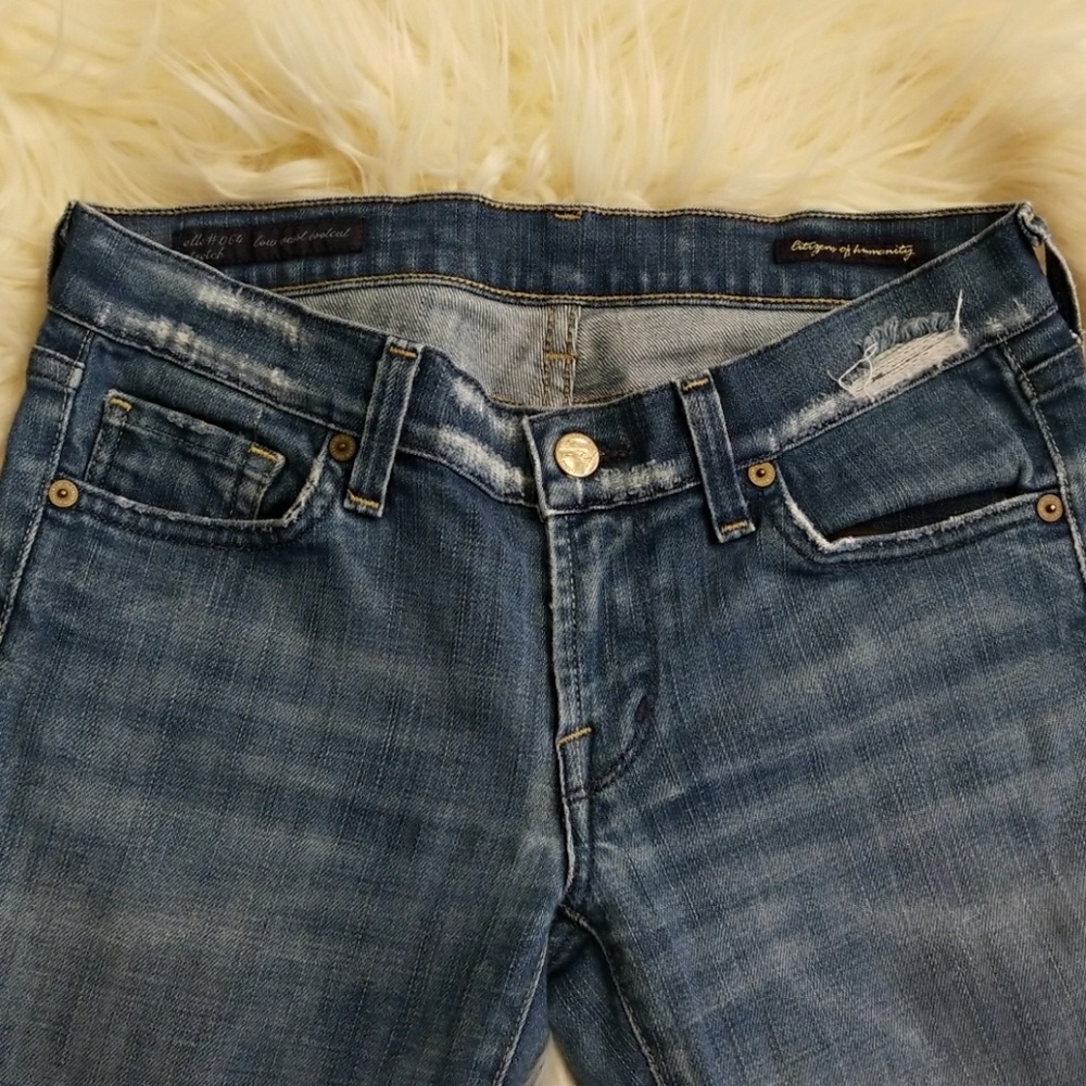 Citizens of Humanity denim - Picture 2 of 7