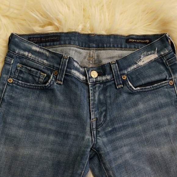 Citizens of Humanity denim - Picture 2 of 7