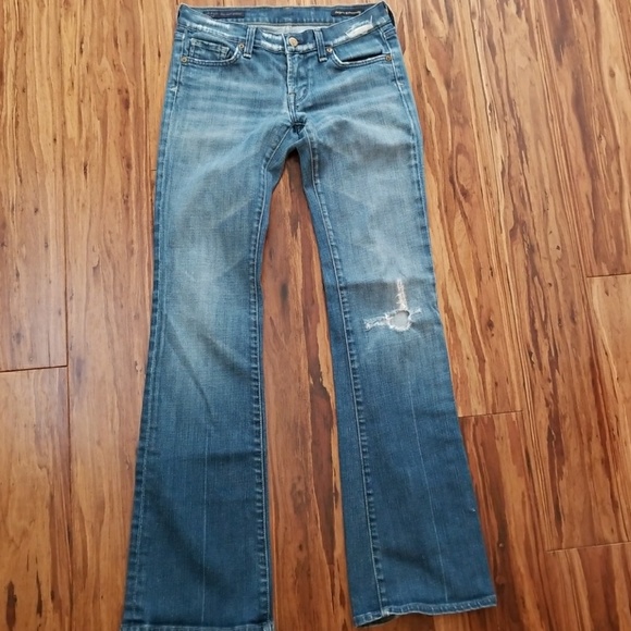 Citizens of Humanity denim - Picture 5 of 7