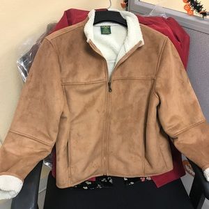 Sheepskin Jacket