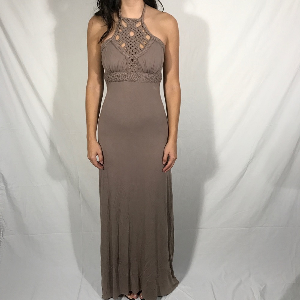 MAXI DRESS, DESIGNER & NEW