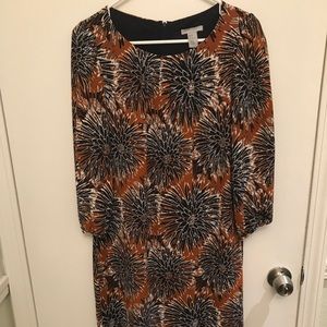 H&M Long Sleeve Dress