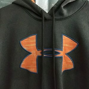 Under armor hoodie